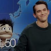 Weekend Update Andrew Dismukes And His Puppet Dad On Crazy Families SNL