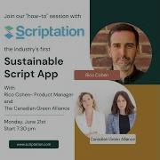 Scriptation Demo