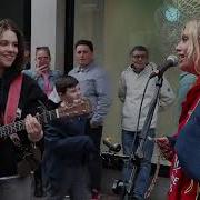 AMAZING MOMENT WATCH WHEN ORIGINAL ARTIST APPEARS Ella Henderson Ghost Allie Sherlock