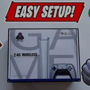 How To Set Up Connect The M15 2 4G Wireless Game Stick Easy Step By Step Guide