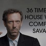 36 Times Dr House Was A Complete Savage