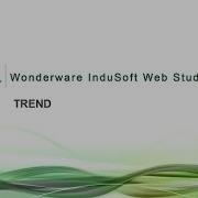 Tutorial Create Trend Using Wonderware Indusoft