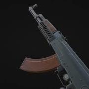 AK47 Viewmodel Animations Blender