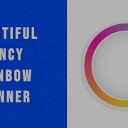 Create A Beautiful Fancy Rainbow Spinner With CSS Animation