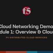 Overview AWS Deployment With F5 Distributed Cloud Multi Cloud Networking