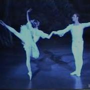 Daria Klimentova And Greg Horsman In Nutcracker Snow Queen Duet