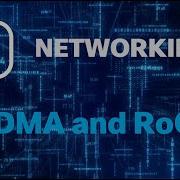 AI Networking RDMA And RoCE