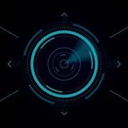 Futuristic User Interface HUD Free HD Video Clips Stock Video Footage