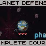 Earth Defense Phaser 4 Crash Course Full Series