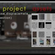 How To Export Project Assets Maps In 3ds Max