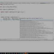 Programmieren In Java 1 Video 34 Arrays Als Methodentyp