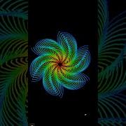 Spiral Colour Design Learn Python In ह द Python Turtle