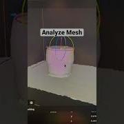 3D сканирование с использованием Meshroom и фотограмметрии