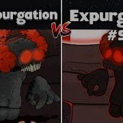 Tricky Expurgation Vs HD Expurgation Compare And Difference