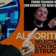CSEC IT Algorithms Part 3 Selection Control Structures