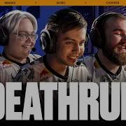 TEAM SPIRIT DEATHRUN
