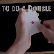 Double Lift Tutorial Card Sleight Tutorial