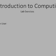 Introduction To Computing With Java Lab Task Read Input From User