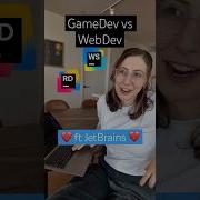 Game Dev Vs Web Dev Ft JetBrains