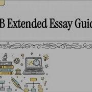 IB Extended Essay How To Get Started Step By Step Guide For 2026 Eclassopedia