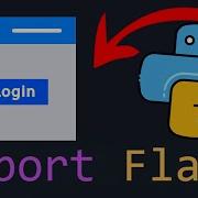 Build A Register Login Web App In Python Flask With Supabase