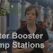 What Are Water Booster Pump Stations