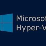 Hyper V для начинающих 1 Установка Hyper V Создание виртуальной машины