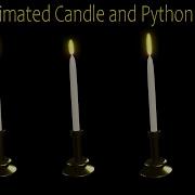 Candle Python Script For IClone
