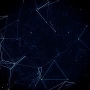 Plexus Tunnel Background Motion Graphics