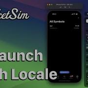 Locale Testing For IOS Apps In Xcode S Simulator Using RocketSim
