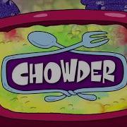 Chowder Intro 8bit