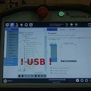 Using Universal Robots Magic File To Capture A Screenshot Of The Teach Pendant