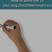 OutOfMemoryError Direct Buffer Memory