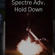 Model Rocket Thrust Vector Control Spectre Adv