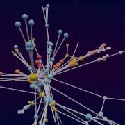 Twitter Visualisation Blender