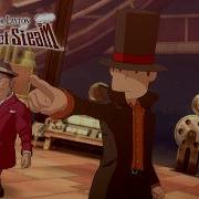 Professor Layton And The New World Of Steam Trailer LEVEL5 VISION 2026 Ver