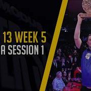 WEEK 5 HAS LANDED Live Darts Series 13 Week 5 Group A Session 1