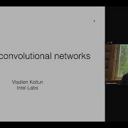 Vladlen Koltun Beyond Convolutional Networks June 2020