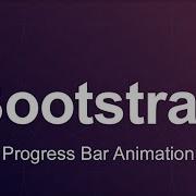 Bootstrap 3 Tutorial 62 Progress Bar Animation