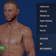 Ue4 Character Customization WIP 2 FREE DOWNLOAD