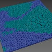 Tyflow Voronoi Fracture Test