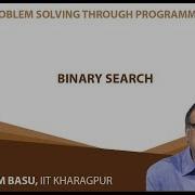 Binary Search