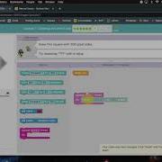 Programming With Mr Manny Course C Creating Art With Code Using CODE ORG