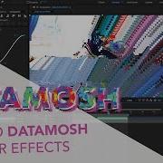Datamosh Quick Start Tutorial