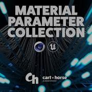 Batch Animate Materials Using The Material Parameters Collection Tutorial Unreal Engine