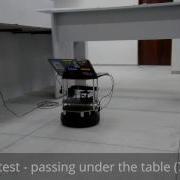 Artificial Potential Field Algorithm LASER