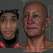 Old Man Title Parth Faceware