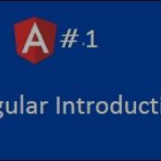 Angular 2 Tutorial 1 Introduction To Angular