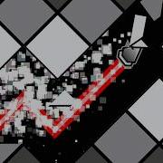 Death Corridor But The SPIKES BREAK In Geometry Dash