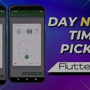 Flutter Tutorial Time Picker Widget 2023